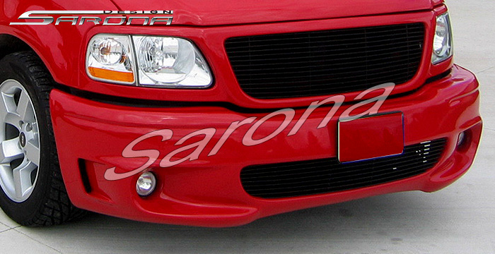 Custom Ford Expedition  Truck Front Bumper (1997 - 2002) - $399.00 (Part #FD-013-FB)